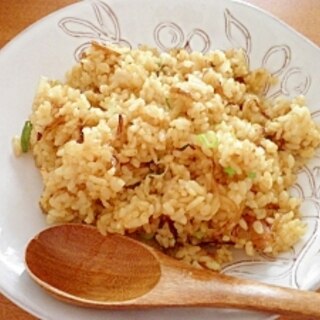 夫作！！じゃがいもカレーチャーハン